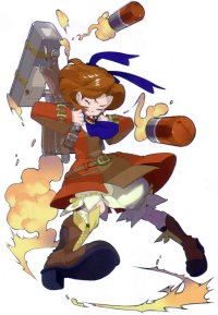 BUY NEW wild arms - 143759 Premium Anime Print Poster